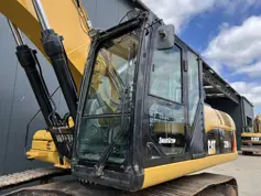Caterpillar-329D LN-2010-207001