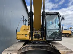 Caterpillar-329D LN-2010-207001