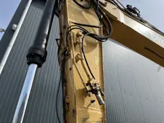 Caterpillar-329D LN-2011-206740