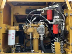 Caterpillar-329D LN-2011-206740