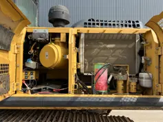 Caterpillar-329D LN-2011-206740