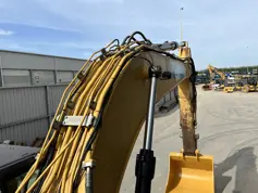 Caterpillar-329D LN-2011-206740