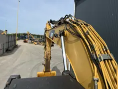 Caterpillar-329D LN-2011-206740