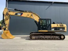 Caterpillar-329D LN-2011-206740