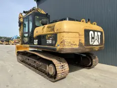 Caterpillar-329D LN-2011-206740