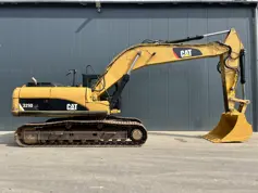Caterpillar-329D LN-2011-206740