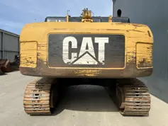 Caterpillar-329D LN-2011-206740