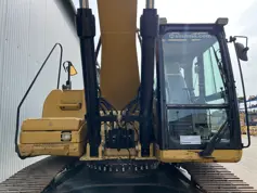 Caterpillar-329D LN-2011-206740