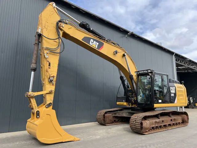 Caterpillar-329E L-2011-209003