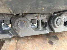 Caterpillar-329E L - NEW CHAINS AND TRACKS-2011-210590