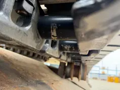 Caterpillar-329E L - NEW CHAINS AND TRACKS-2011-210590