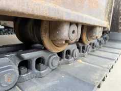Caterpillar-329E L - NEW CHAINS AND TRACKS-2011-210590