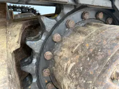 Caterpillar-329E L - NEW CHAINS AND TRACKS-2011-210590