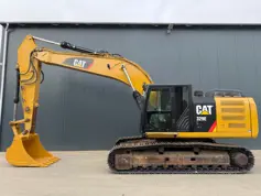 Caterpillar-329E L - NEW CHAINS AND TRACKS-2011-210590