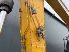 Caterpillar-329E L - NEW CHAINS AND TRACKS-2011-210590