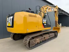 Caterpillar-329E L - NEW CHAINS AND TRACKS-2011-210590