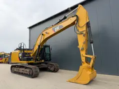 Caterpillar-329E L - NEW CHAINS AND TRACKS-2011-210590