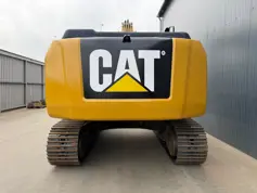 Caterpillar-329E L - NEW CHAINS AND TRACKS-2011-210590