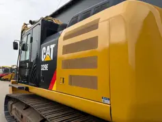Caterpillar-329E L - NEW CHAINS AND TRACKS-2011-210590