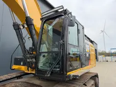 Caterpillar-329E L - NEW CHAINS AND TRACKS-2011-210590