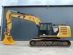 Caterpillar-329E L-2012-207835