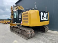 Caterpillar-329E L-2012-207835