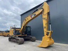 Caterpillar-329E L-2012-207835