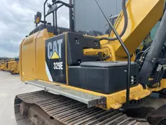 Caterpillar-329E L-2012-207835