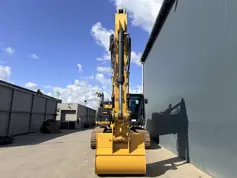 Caterpillar-329E LN-2012-214404