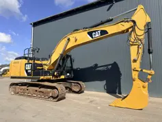 Caterpillar-329E LN-2012-214404