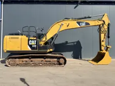 Caterpillar-329E LN-2012-214404