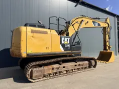 Caterpillar-329E LN-2012-214404
