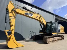 Caterpillar-329E LN-2012-214404