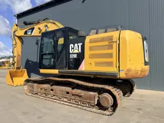 Caterpillar-329E LN-2012-214404