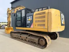 Caterpillar-329E LN-2014-211557
