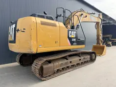 Caterpillar-329E LN-2014-211557