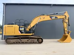 Caterpillar-329E LN-2014-211557
