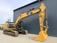 Caterpillar-329E LN-2014-211557