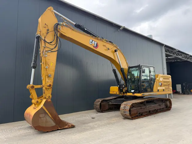Caterpillar-330 07A-2019-214084