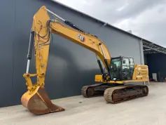 Caterpillar-330 07A-2019-214084