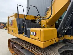 Caterpillar-330 07A-2019-214084
