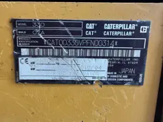 Caterpillar-330 07A-2019-214084