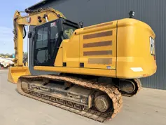Caterpillar-330 07B-2020-211595
