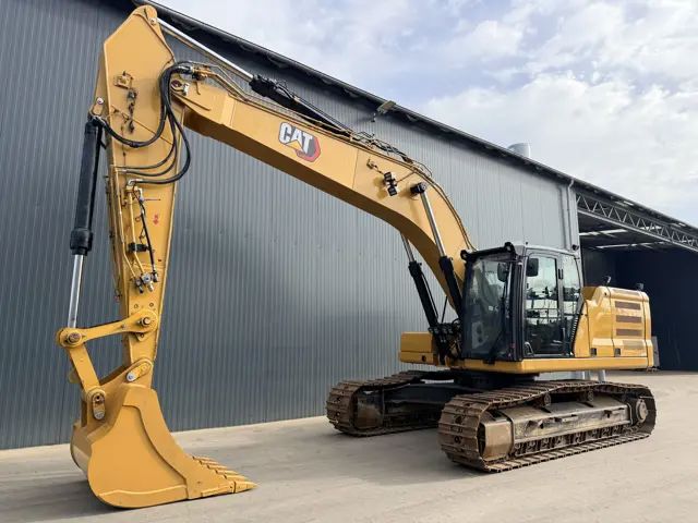 Caterpillar-330 07B-2020-211595