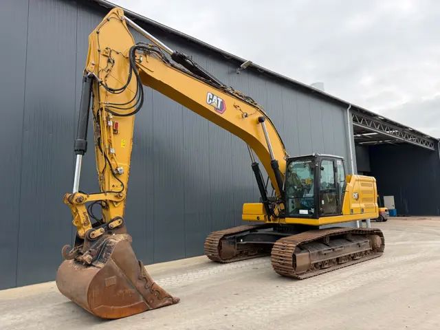 Caterpillar-330 07B-2020-212619
