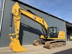 Caterpillar-330 07B | NEW CHAINS-2020-214317