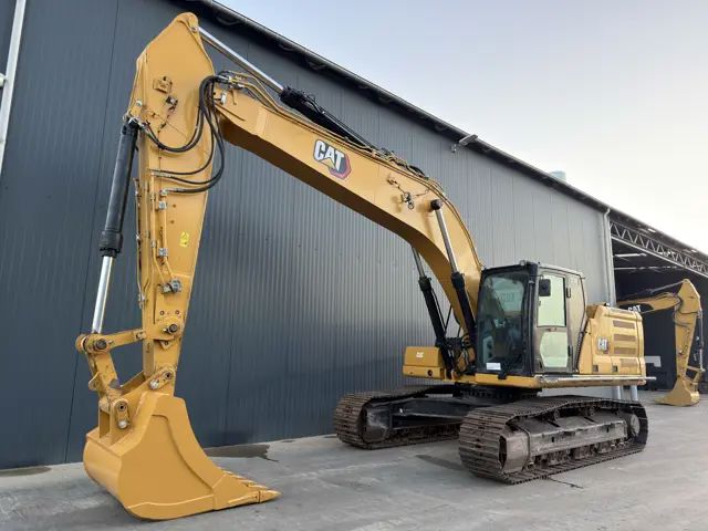 Caterpillar-330 07B-2020-214318