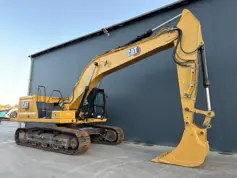 Caterpillar-330 07B-2020-214318