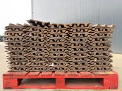 Caterpillar-330C / 330D / 336D / 336E / 336F - 850 mm shoes Triple Grouser-909064
