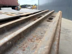 Caterpillar-330C / 330D / 336D / 336E / 336F - 850 mm shoes Triple Grouser-909064